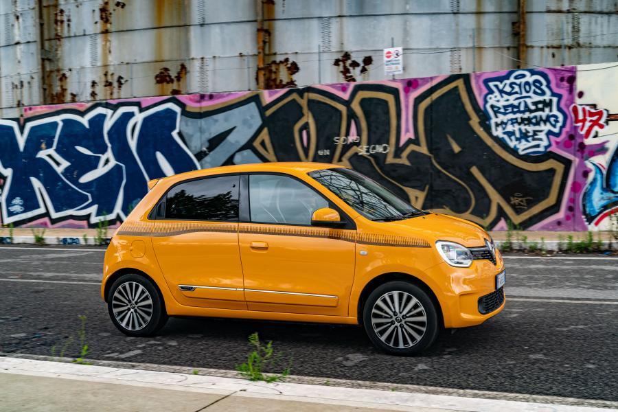  Renault Twingo 2019 года  (WW) (фото 30 из 42)